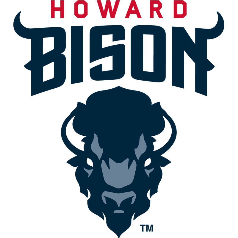 Howard Bison iron ons